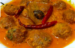 Pumpkin Kofta Recipe